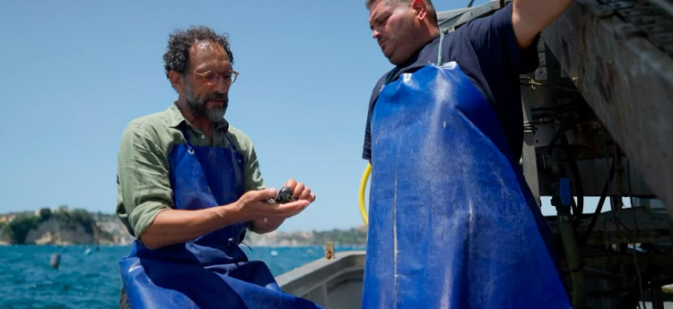 Vista Mare, Rai Uno racconta il Golfo di Napoli e Campi Flegrei