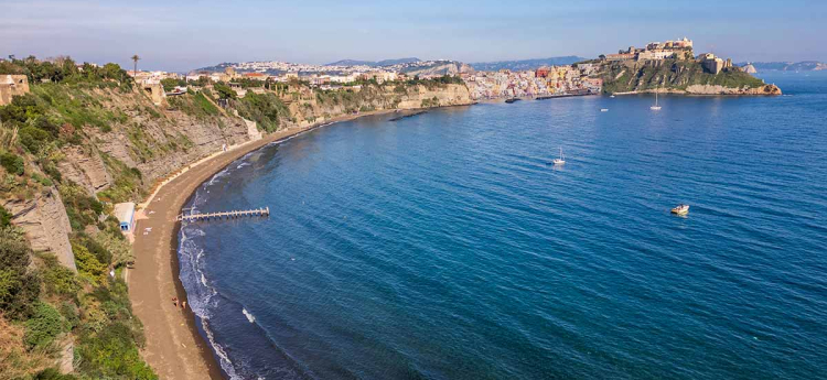 Spiaggia della Chiaia
