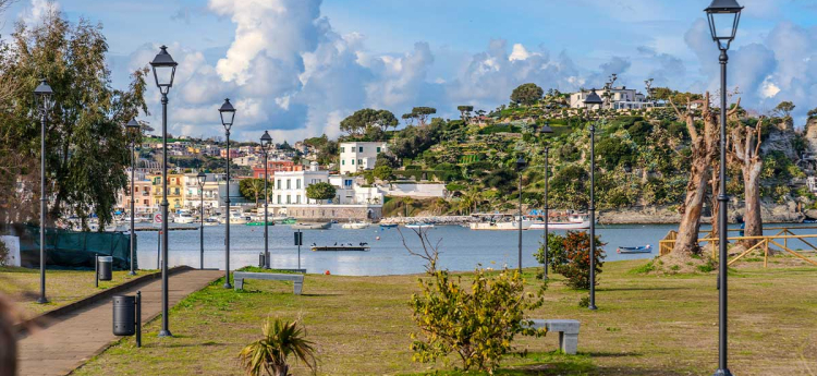 Parco Pubblico di Miseno