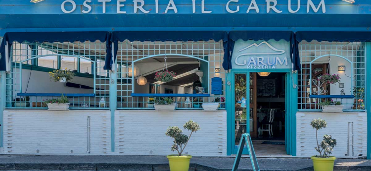 Osteria Il Garum