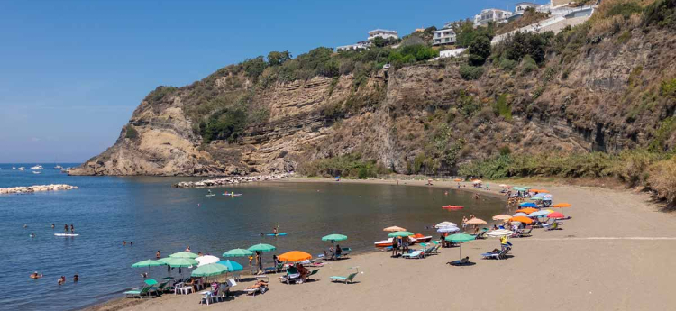 Spiaggia di Acquamorta