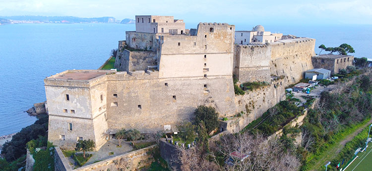 Castello Aragonese di Baia