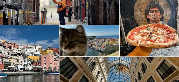 Procida e Napoli su Culture Trip, mete ideali per scoprire l'Italia autentica