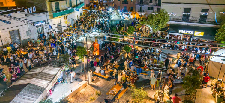 Festival della Cistecca 2025 un’edizione da record a Monte di Procida