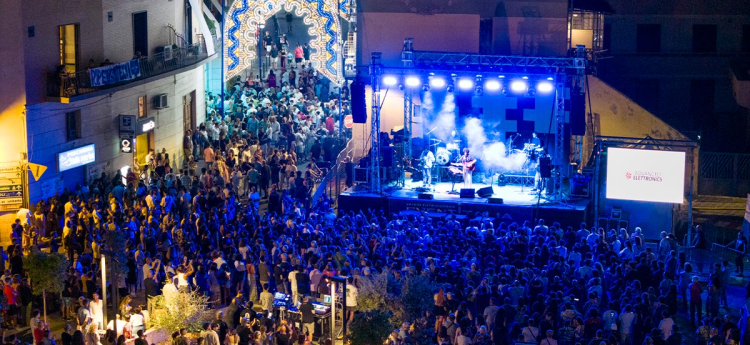 Eventitalia e la Festa della Madonna Assunta a Monte di Procida