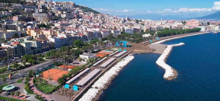 America's Cup 2027, ecco come cambia Napoli e il futuro di Bagnoli