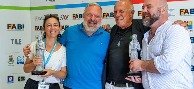 FAB! 2023 premio Kore a L'incantevole Lucrezia Borgia e Ocean One K