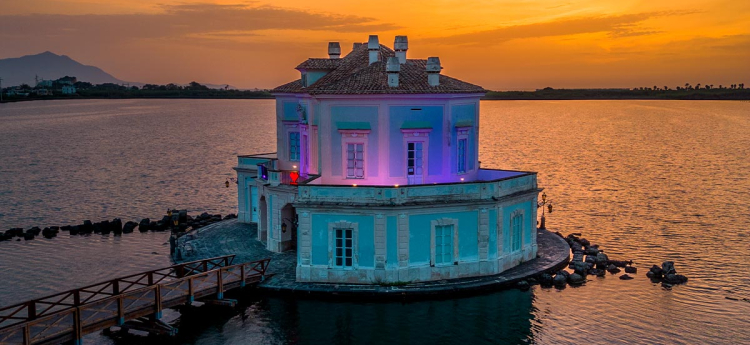 Programma del Festival del Cinema Archeologico a Bacoli dal 7 al 10 ottobre 2025