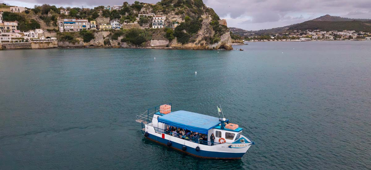 La costa di Bacoli tappa dei Weekend d'autunno della Soprintendenza