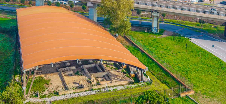 Villa del Torchio, Quarto riscopre uno dei suoi luoghi simbolo dei Campi Flegrei