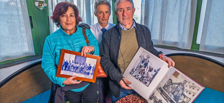Valentino Schiano, la storia del ciclismo a Monte di Procida