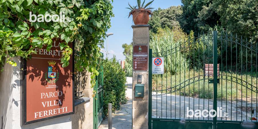 Parco Villa Ferretti