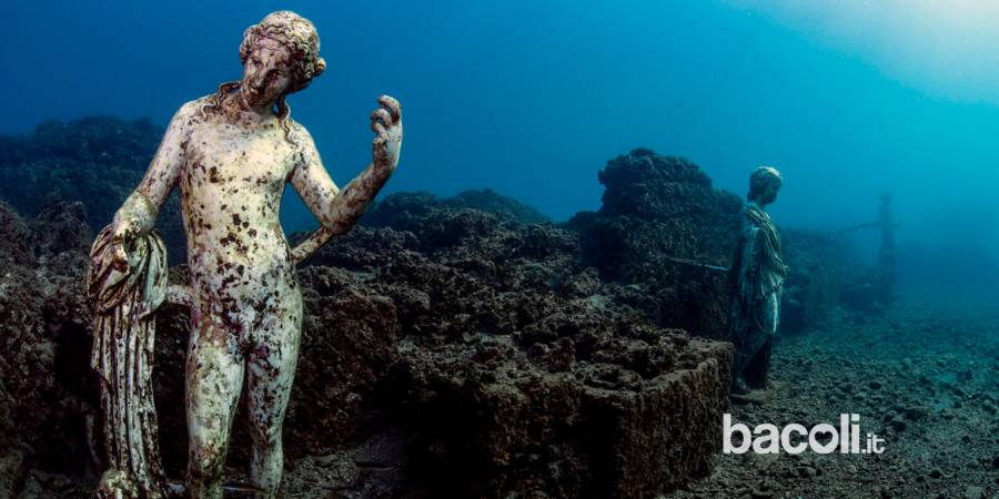 Parco Archeologico Sommerso di Baia