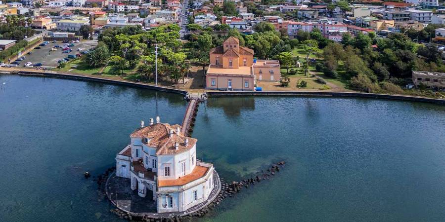 Parco Borbonico del Fusaro