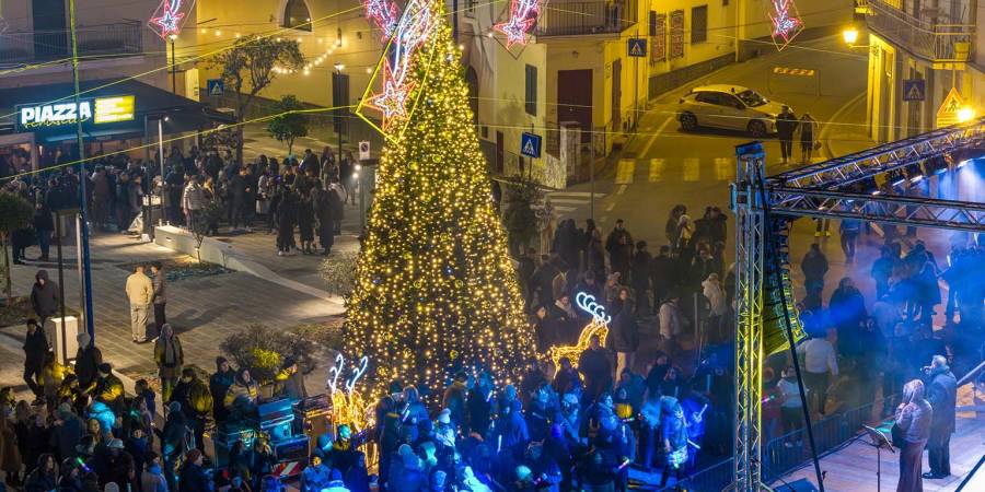 Capodanno a Monte di Procida 2026 di Eventitalia, un evento in crescita