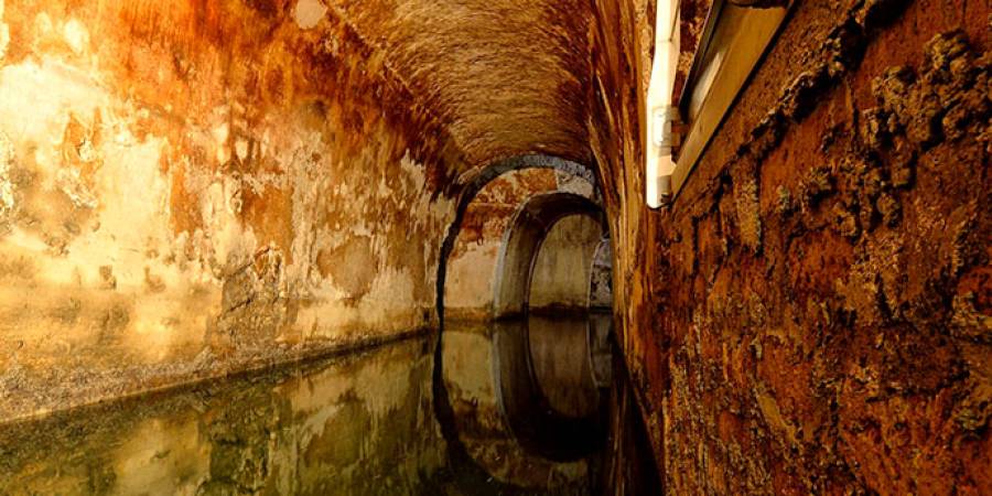 Grotta della Dragonara 