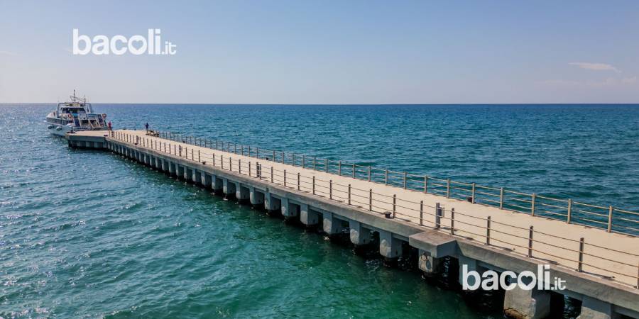 Pontile di Torregaveta