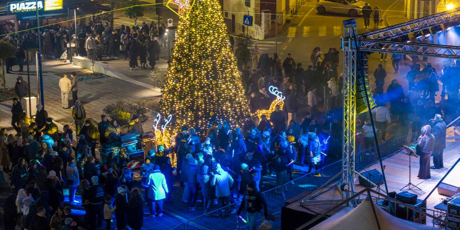 Capodanno a Monte di Procida 2026 di Eventitalia, un evento in crescita