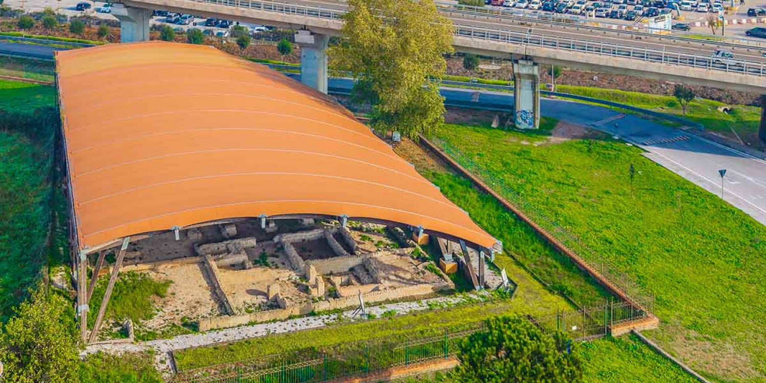 Villa del Torchio, Quarto riscopre uno dei suoi luoghi simbolo dei Campi Flegrei