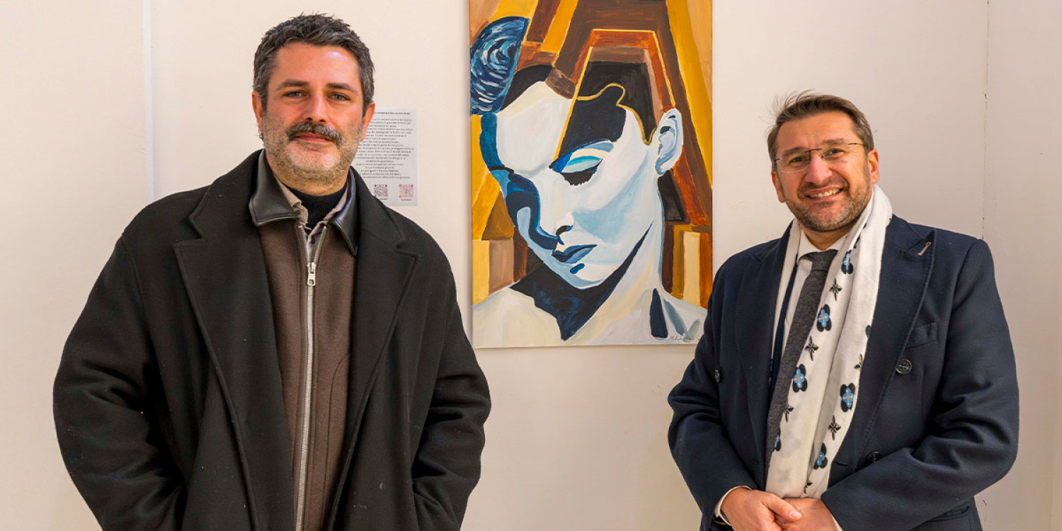 Madree Flegree, bilancio della mostra d’arte di Michele Masti al Rione Terra