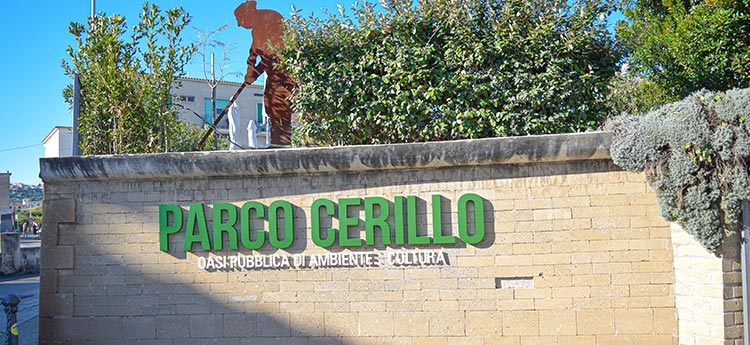 parco cerillo