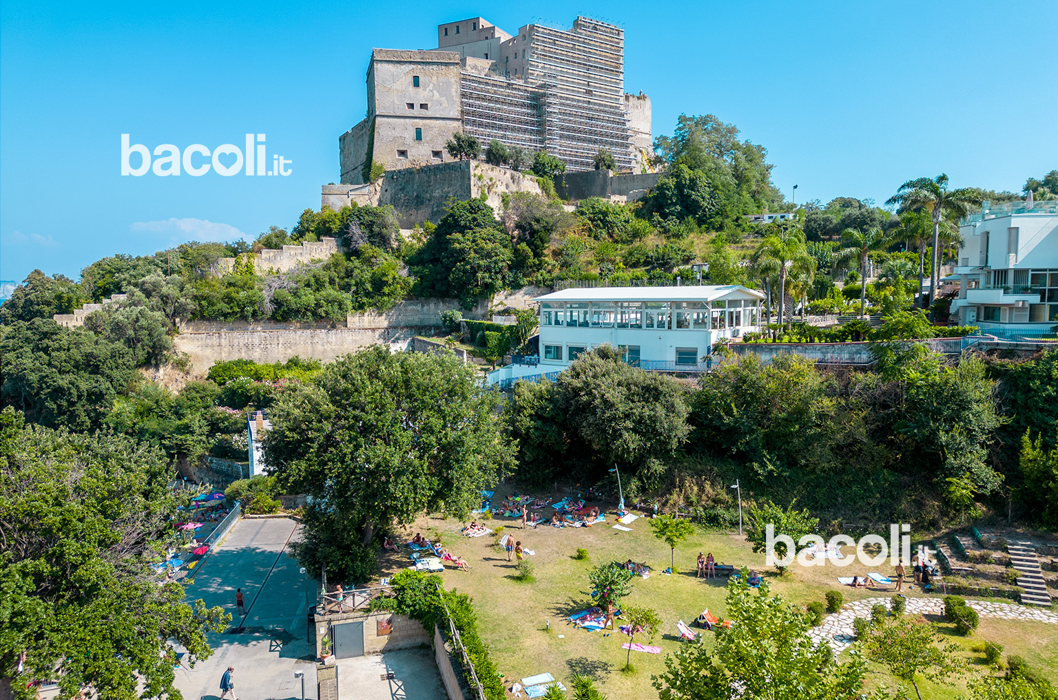 parco villa ferretti