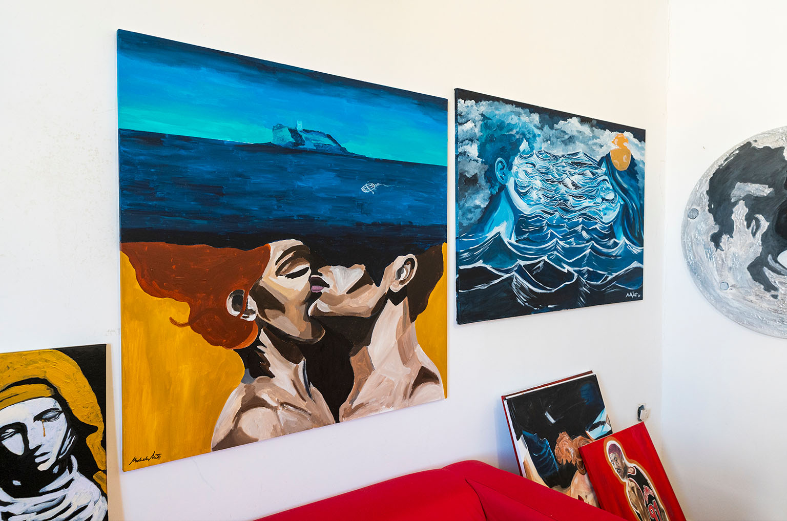 michele-schiano-di-cola-mostra-arte-rione-terra-pozzuoli