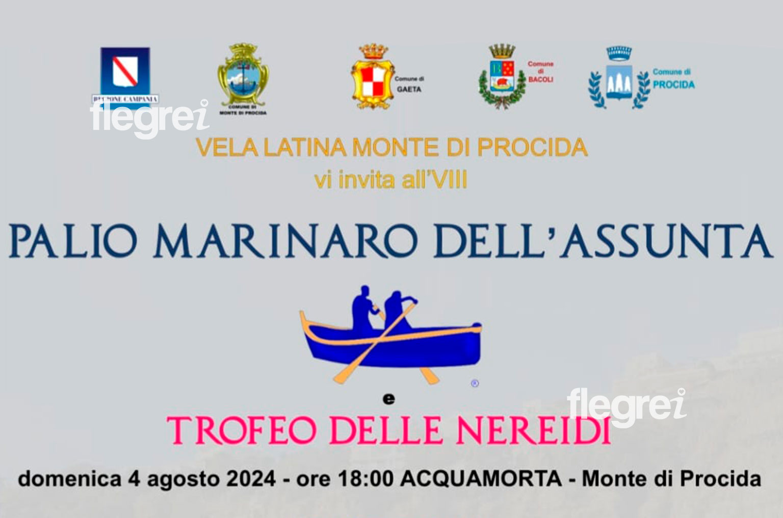 Palio Marinaro dell'Assunta