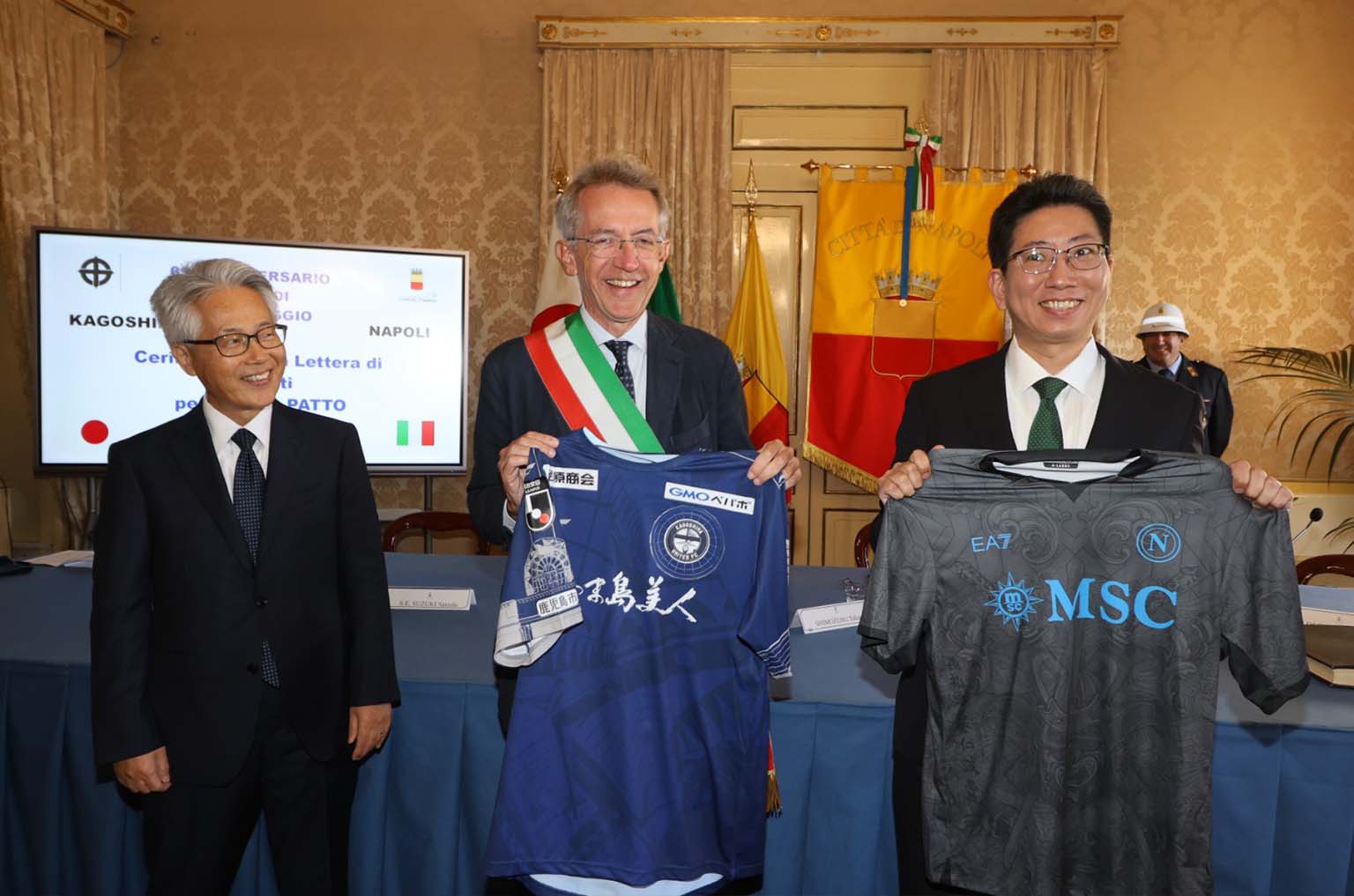 napoli-kagoshima-rinnovano-gemellaggio