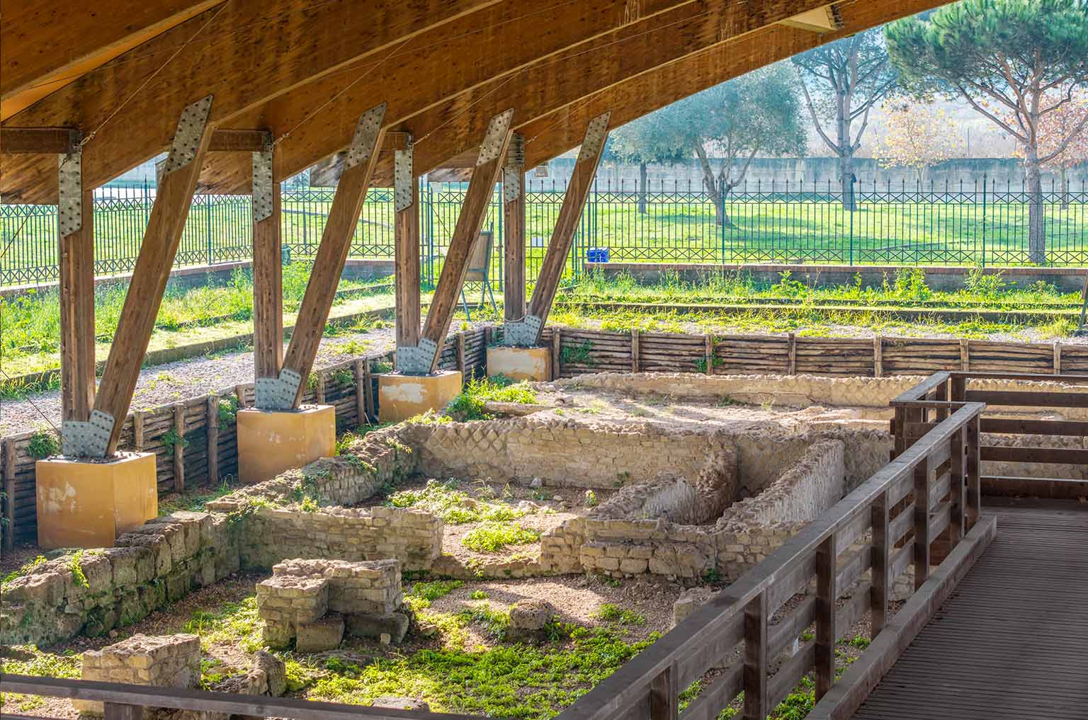 villa-romana-torchio-quarto-campi-flegrei