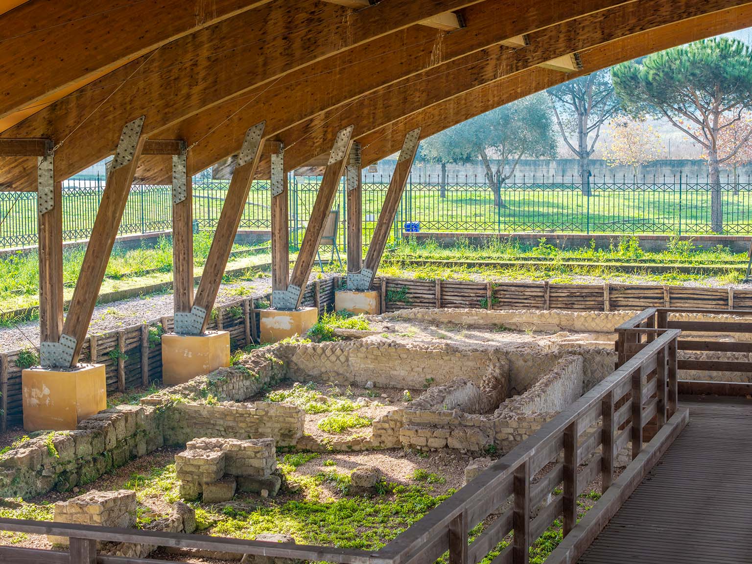 villa-romana-torchio-quarto-campi-flegrei