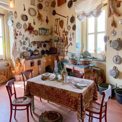 Museo Casa Di Graziella Procida 10