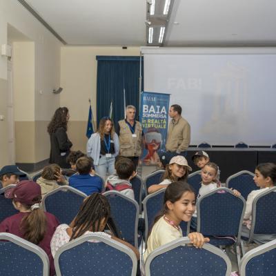 Festival Cinema Archeologico Bacoli 2025 40