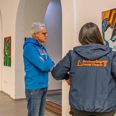 Madree Flegree Mostra Arte Michele Masti Pozzuoli 2026 05