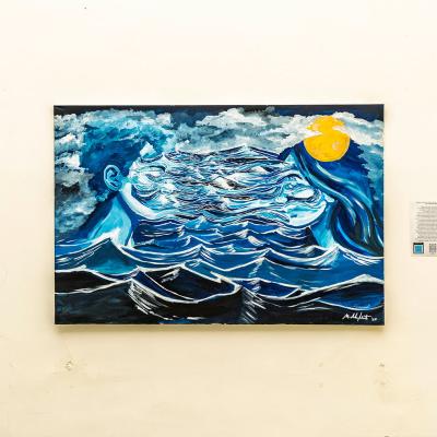 Madree Flegree Mostra Arte Michele Masti Pozzuoli 2026 08