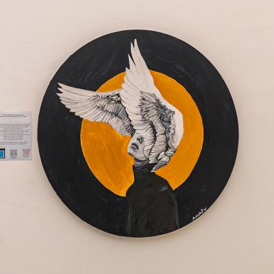 Madree Flegree Mostra Arte Michele Masti Pozzuoli 2026 09