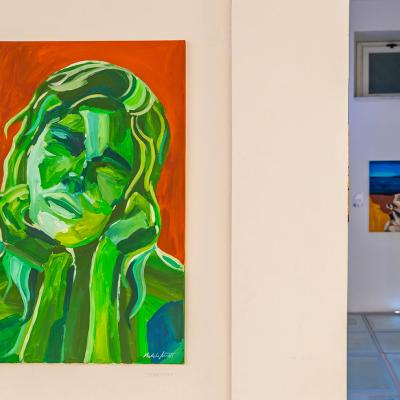 Madree Flegree Mostra Arte Michele Masti Pozzuoli 2026 13