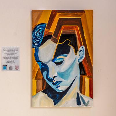 Madree Flegree Mostra Arte Michele Masti Pozzuoli 2026 14