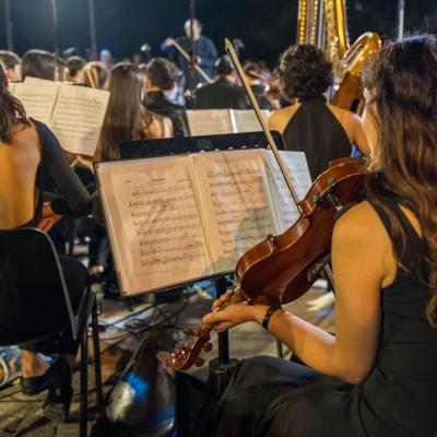 Concerto Sinfonico Acquamorta Monte Di Procida 2025 14