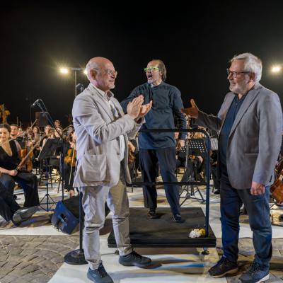 Concerto Sinfonico Acquamorta Monte Di Procida 2025 23